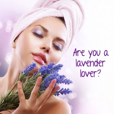 Hoa Lavender chữa ho và viêm họng, bạn đã biết chưa?