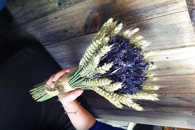 Hoa lavender khô: Món quà chúc mừng sinh nhật hay ho không thể bỏ qua