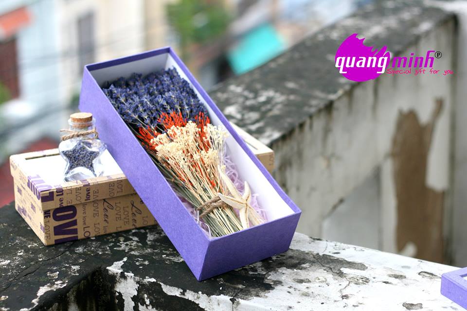 3 mẫu hoa tặng sinh nhật bạn gái cực hút khách tại Hoa Quang Minh