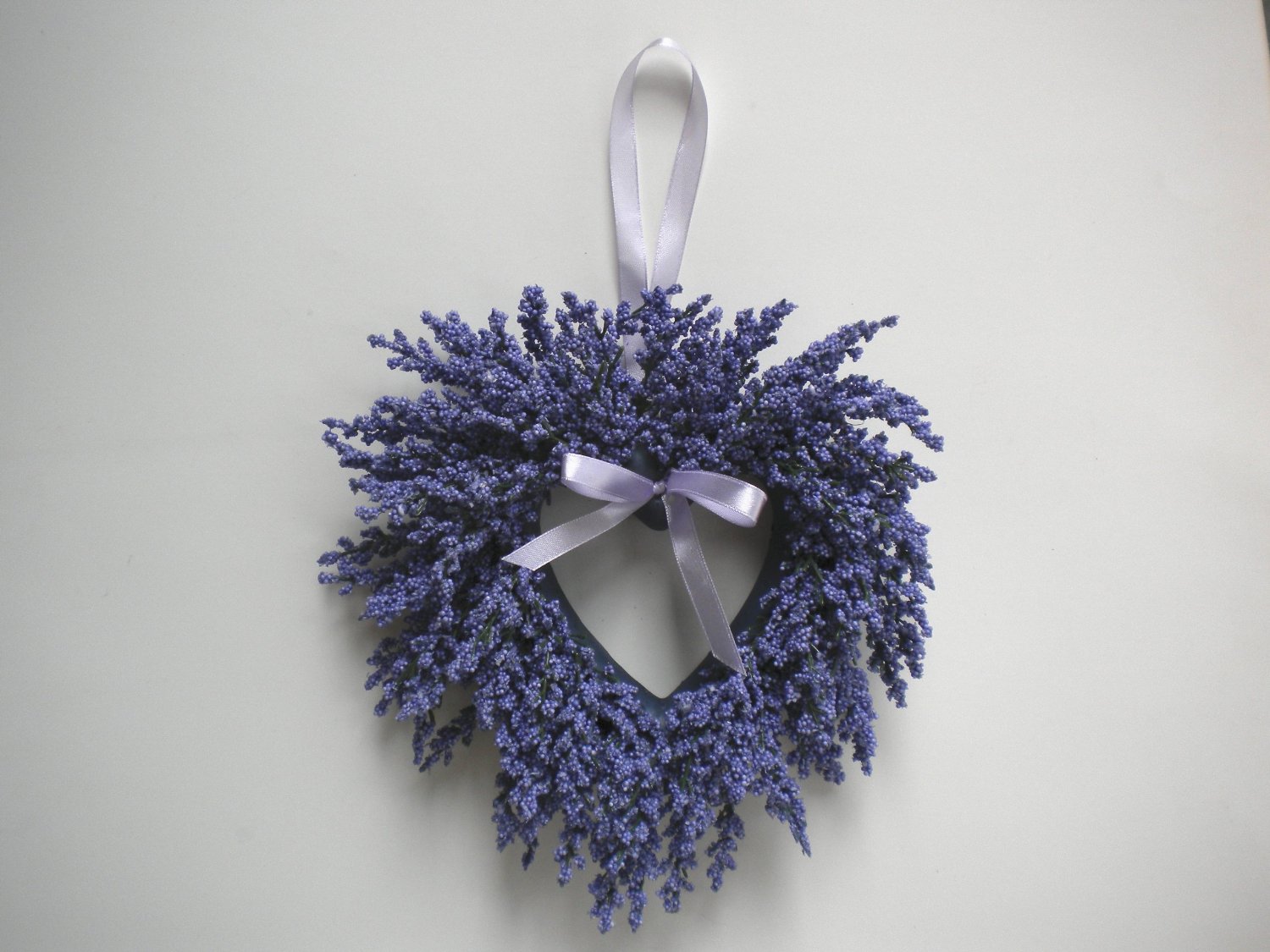 Sự tinh khiết và chân thật của hoa lavender khô trong lễ tình nhân