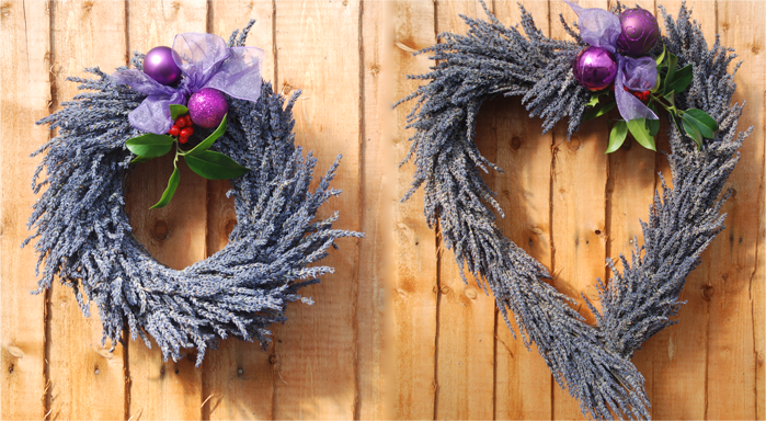 Hoa lavender khô: Gỡ rối nhanh cho các chàng về quà tặng Giáng sinh