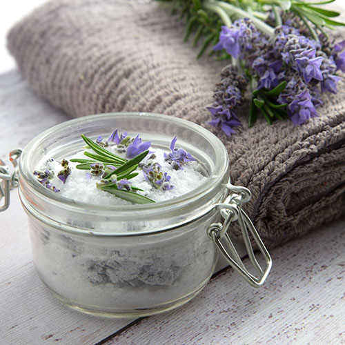 Làm đẹp cùng hoa Lavender khô và tinh dầu hoa Lavender – Phần 1