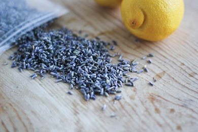 Vài gợi ý sử dụng hoa lavender khô trong món ăn