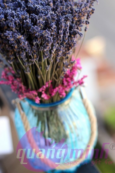 Mua hoa lavender khô làm quà tặng lễ tình nhân