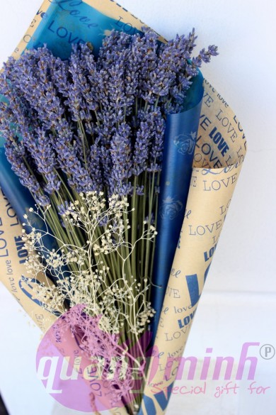 Shop bán hoa lavender khô uy tín