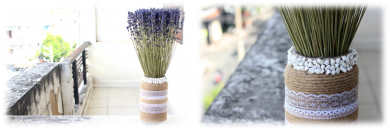 Tác dụng chữa bệnh khi mua hoa lavender khô